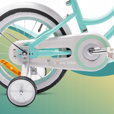 Дитячий велосипед Sun Baby Heart, 14