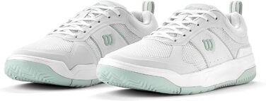 Жіноче пікбол-взуття Wilson Pickle Pro W (43 1/3 EU, Білий, Opulenter Garten)