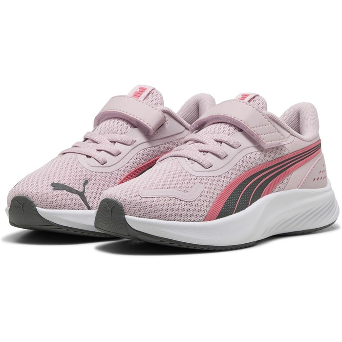 Дитячі кросівки PUMA Pounce Lite Ac+ Ps, рожевий (31 EU)