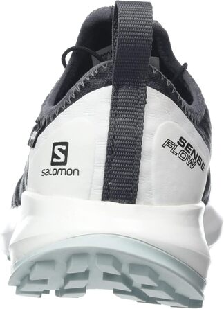 Дитячі трейлові кросівки Salomon Sense Flow Climasalomon Waterproof India Ink White Crystal Blue