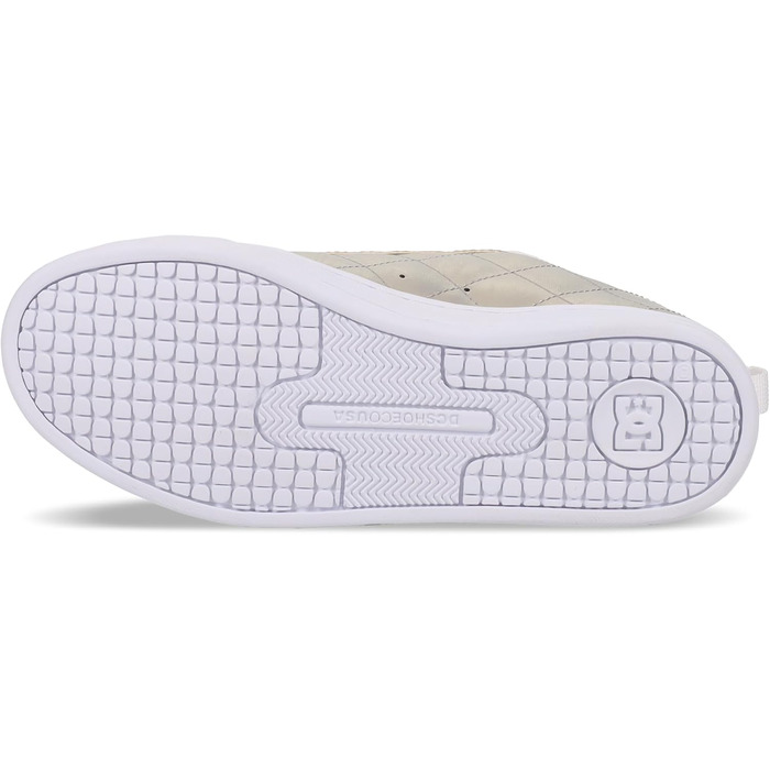 Кросівки DC Shoes Court Graffik для жінок, розмір 36 EU, колір Lt Gold