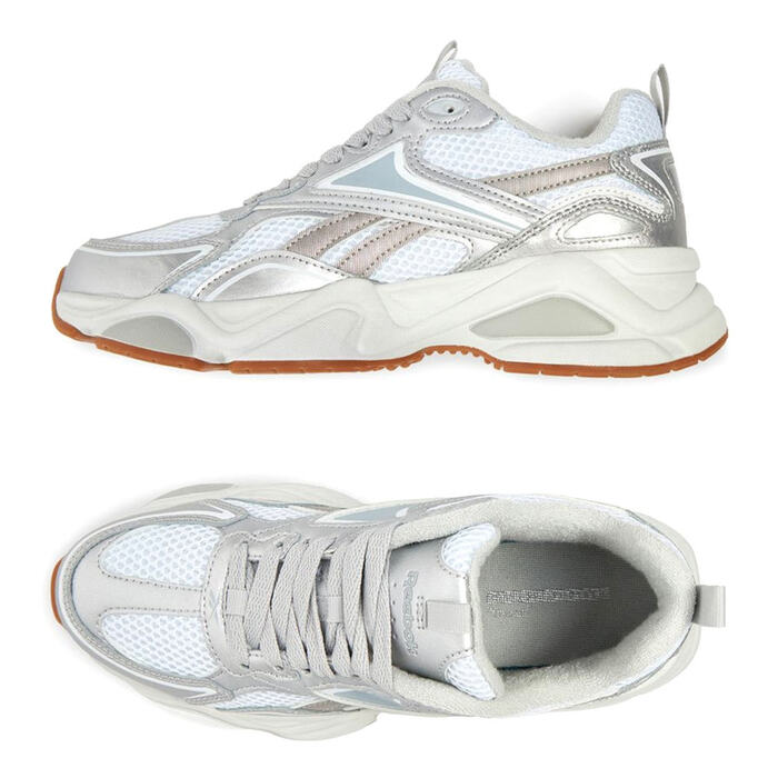 Жіночі кросівки Reebok Charge Сріблясті AR30246WSSW, розмір 41