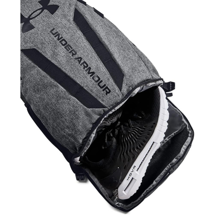 Рюкзак Under Armour Hustle 5.0 для дорослих, водостійкий, спортивний