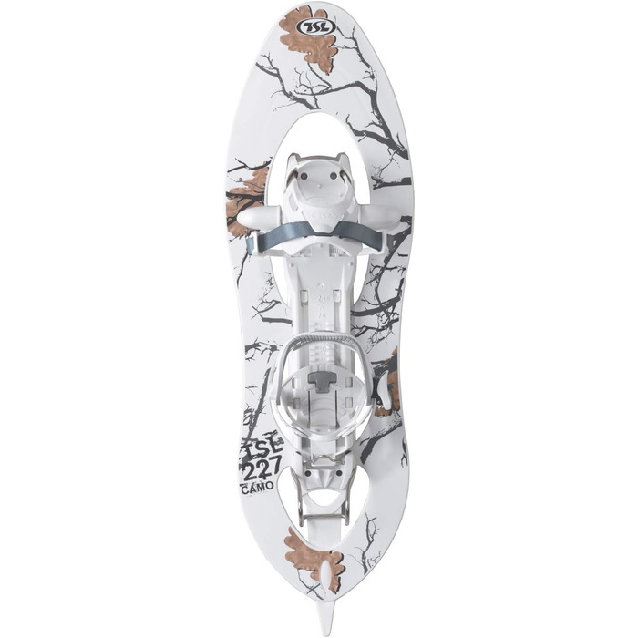 Чоловічі снігоступи TSL 227 Camo XL, білі