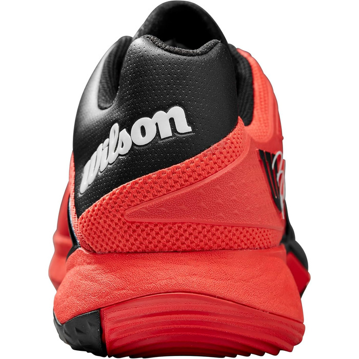 Тенісне взуття Wilson Bela Tour Rot Wrs331590 46 EU Infrared Black