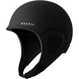 Шолом для кайтсерфінгу MYSTIC Impact Cap 2025 чорний XS-S