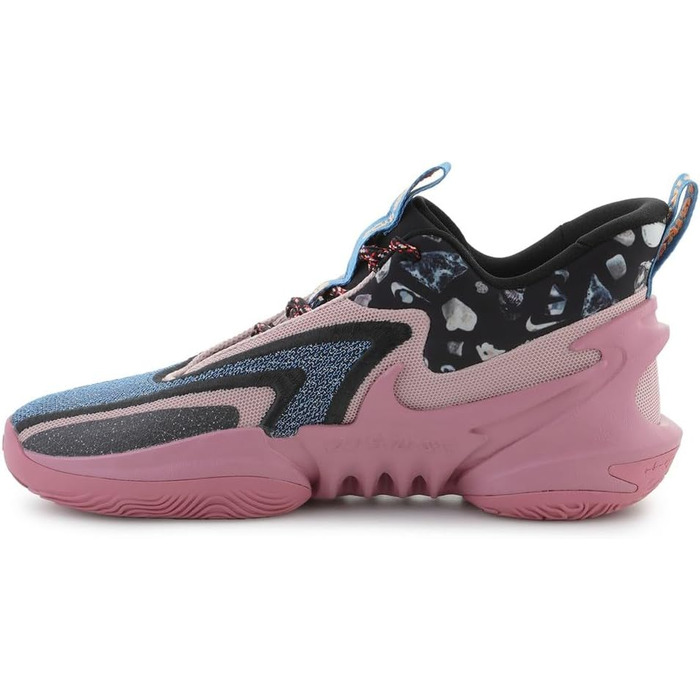 Баскетбольні кросівки Nike для чоловіків, 41 EU, червоні