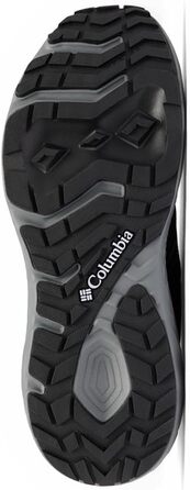 Жіночі трекінгові черевики Columbia Peakfreak Roam Low Rise, 37 EU, Black Snowdrift