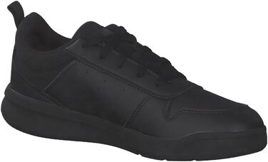 Дитячі кросівки Adidas Tensaur Unisex, 31.5 EU, чорний/сірий