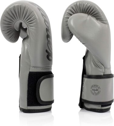 Боксерські рукавички Fairtex BGV14 для Муай Тай, кікбоксингу, ММА, тренувальні, унісекс, для дітей, чоловіків і жінок
