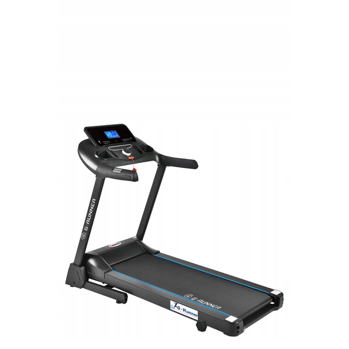 Електрична бігова доріжка FIT-NET 690 Classic 5,0 к.с., до 140 кг, складана
