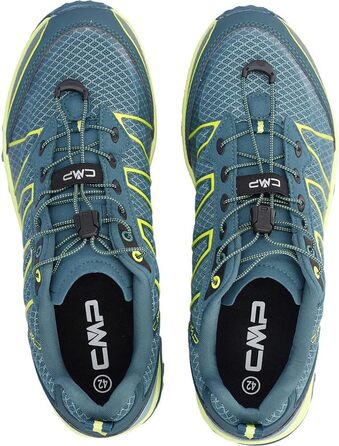 Чоловічі трекінгові кросівки CMP Altak WP, розмір 47 EU, блакитні