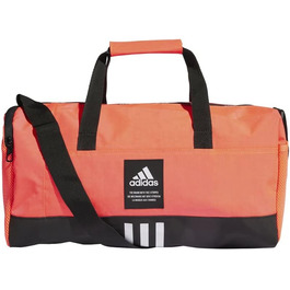 Сумка спортивна adidas 4ATHLTS Duf, унісекс, чорна, універсальний розмір
