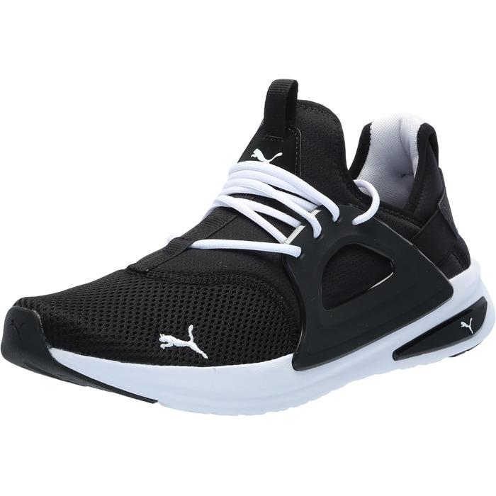 Чоловічі гольф-туфлі PUMA Ignite Elevate Volition, 40 EU, чорно-білі