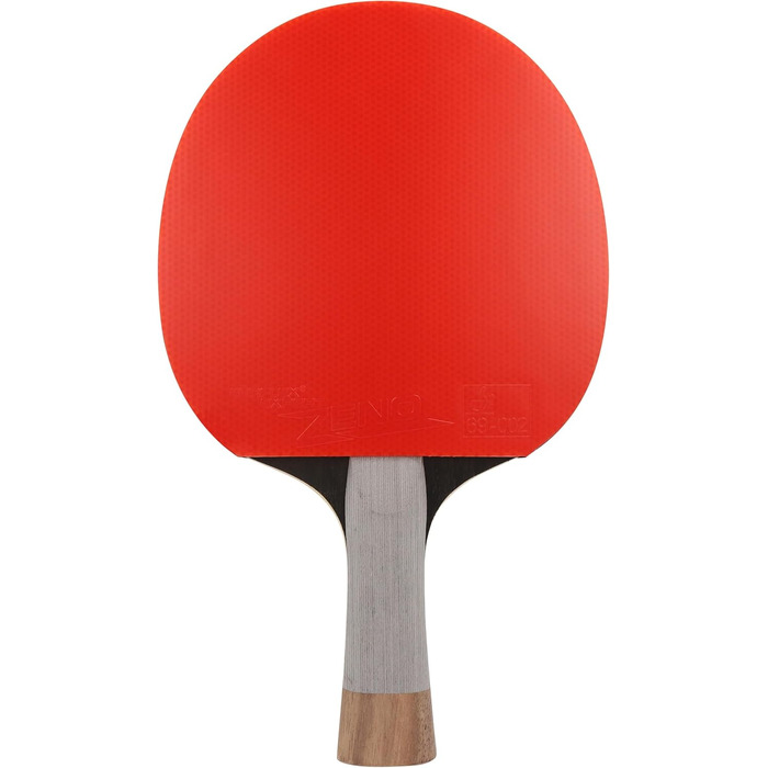 Sunflex® ITTF сертифікована професійна ракетка для настільного тенісу Signature з високоякісної деревини, змагальне покриття, для досвідчених гравців, у магнітній коробці Zeno