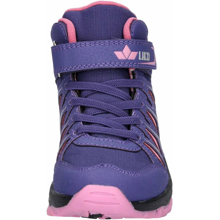 Дитячі черевики для трекінгу та повсякденного носіння Lico Sines, 25 EU, фіолетово-рожеві