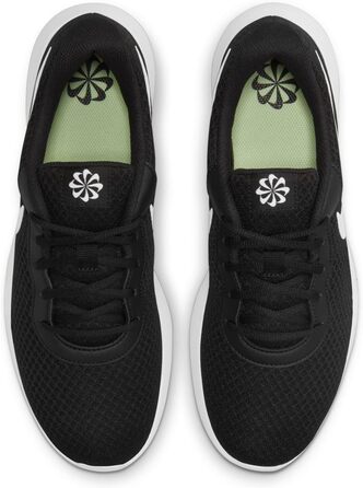 Кросівки Nike Tanjun для чоловіків, чорно-білі, розмір 40.5 EU