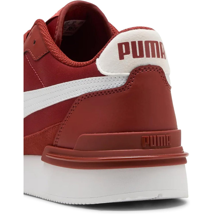 Кросівки Puma ST Runner v4 Full NL Unisex Persian Blue / Bordeaux Red White (399069 21)