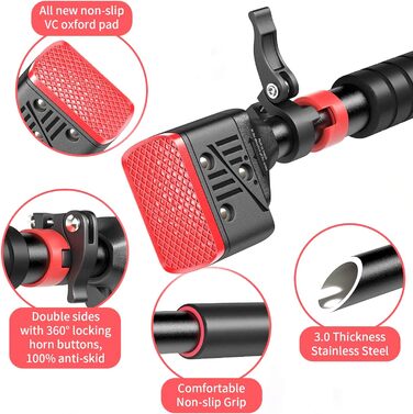 Регульована турнік для дому 71-95 см, настінний, міцний хват, антиковзаюча поверхня, до 200 кг