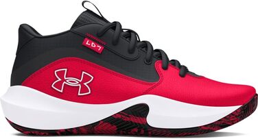 Кросівки баскетбольні Under Armour GS Lockdown 7, EU 38