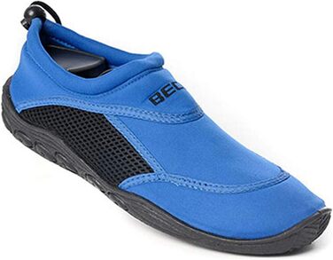 Шкарпетки для серфінгу та плавання Beco Unisex, 37 EU, блакитний/чорний