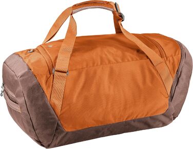Сумка спортивна та дорожня Deuter AViANT Duffel 50 л, каштан/умбра