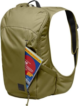 Рюкзак Jack Wolfskin Frauenstein унісекс для міста, 1 шт.