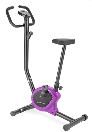 Велотренажер Hop-Sport HS-010H Rio фіолетовий
