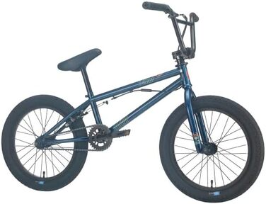 BMX велосипед SIBMX DUVEL 18 для підлітків, 18.5