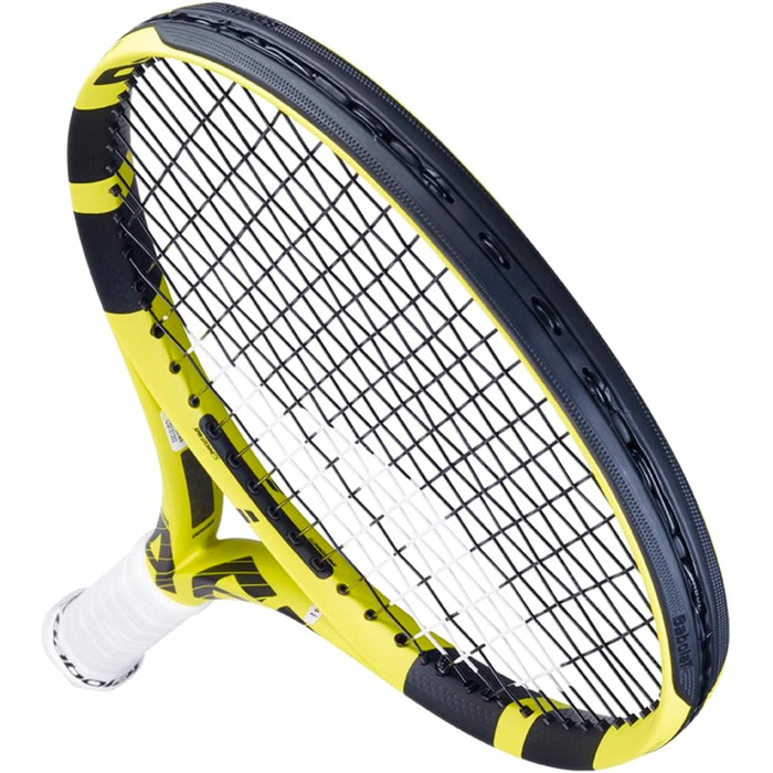 Тенісна ракетка Babolat Pure Aero Lite, унісекс, чорна, ручка 4_1/4