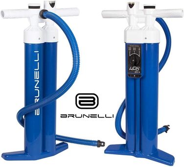 Надувна SUP-дошка Brunelli 10.0 Premium 305x78 см для серфінгу, весло, iSUP