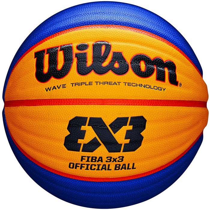 Баскетбольний м'яч Wilson WTB0533XB, розмір 6