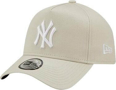 Кепка New Era New York Yankees MLB 9Forty E-Frame Snapback Stone - Офіційний дизайн
