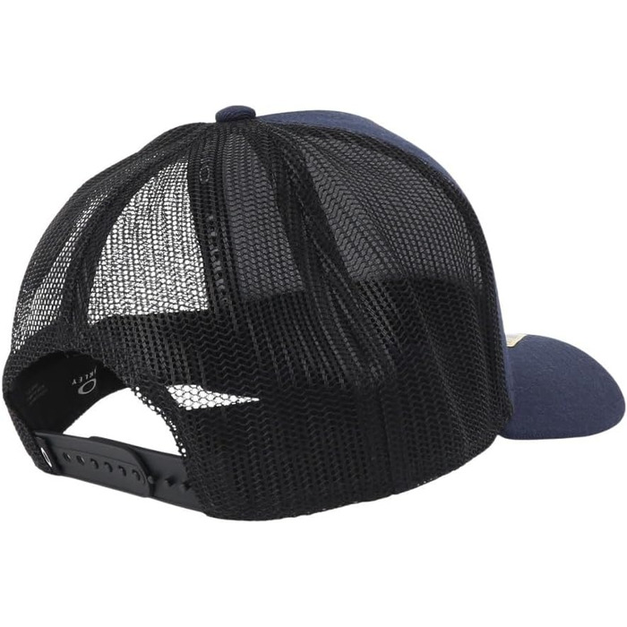 Чоловіча кепка Oakley Chalten, універсальний розмір, синя