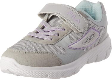 Детские кроссовки FILA Unisex Kinder Jumbler 2 V – серый, фиолетовый, размер EU 32