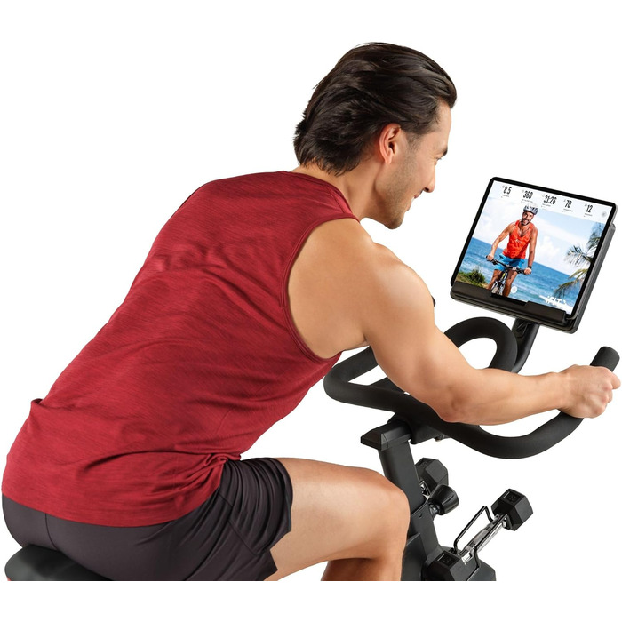 Велотренажер ProForm Pro Trainer 500, чорний - для дому та фітнесу