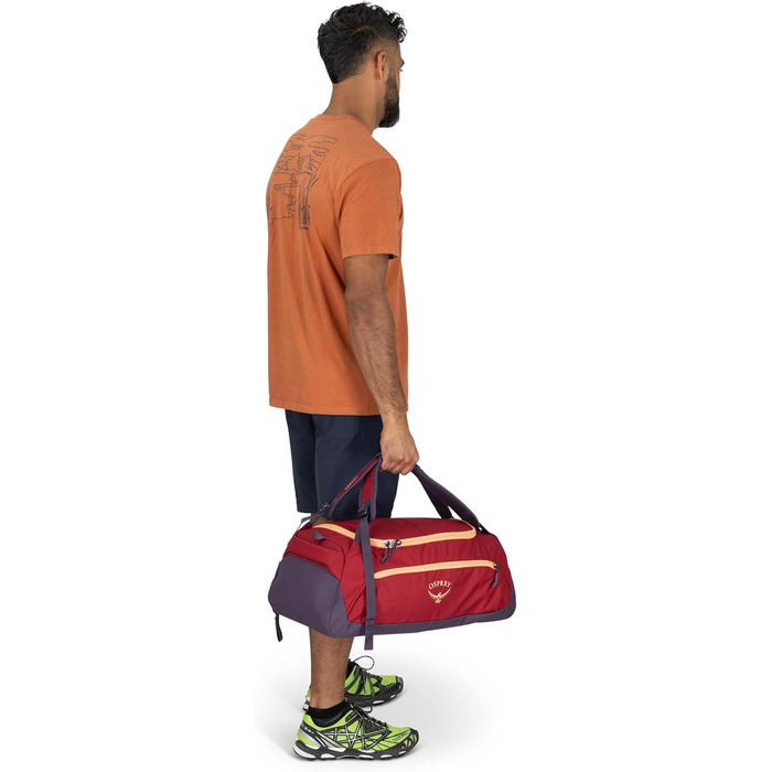 Сумка-дуфель Osprey Daylite 30 л, унісекс, спортивна