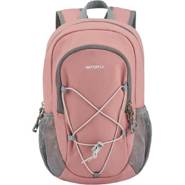 WATERFLY Рюкзак для походів 12 л – легкий спортивний рюкзак для туризму, подорожей, кемпінгу, велоспорту, знімний нагрудний ремінь, унісекс