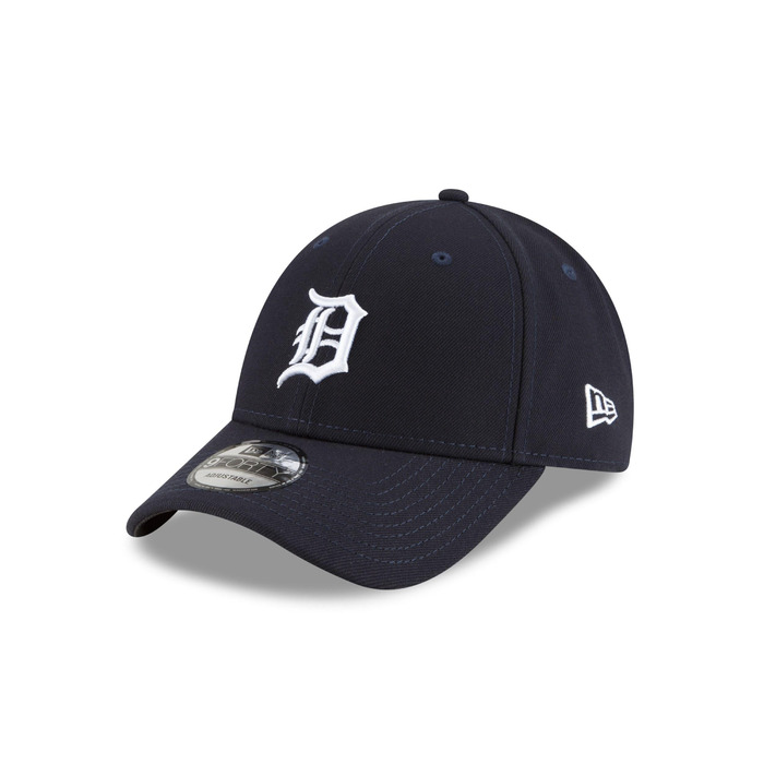 Кепка New Era Detroit Tigers MLB The League HM 18 Navy 9Forty Adjustable - універсальний розмір