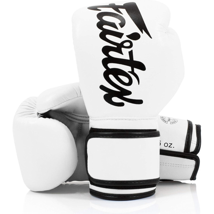 Боксерські рукавички Fairtex BGV14 для муай-тай, кікбоксингу та MMA, тренувальні, унісекс для дітей, чоловіків і жінок
