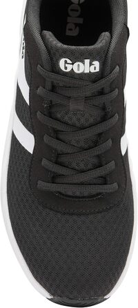 Жіночі бігові кросівки Gola Draken Road - чорно-білі, 37 EU