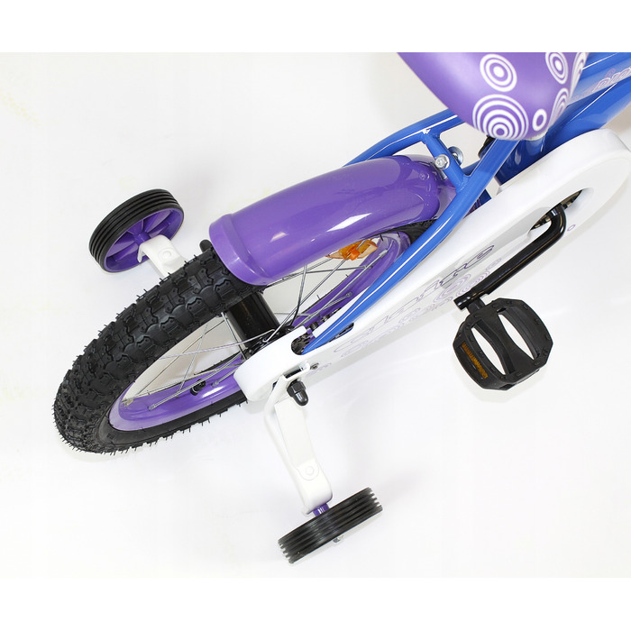 Дитячий велосипед Heckler DIANA, колеса 16