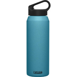 Термос-пляшка Camelbak Carry Cap SST вакуумна, 950 мл, синя, для дорослих