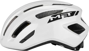 Велосипедний шолом MET Miles MIPS сірий M/L (58-61 см)