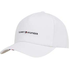 Чоловічий ремінь Tommy Hilfiger, синій (Th Optic White)