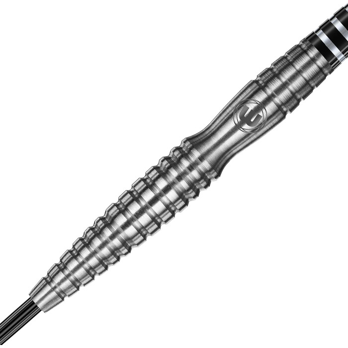 Професійний дартс-набір WINMAU Sniper 24 г, вольфрам, з крилами та стрижнями