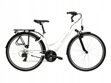 Трекінговий велосипед Kross TRANS 1.0 W, рама 19