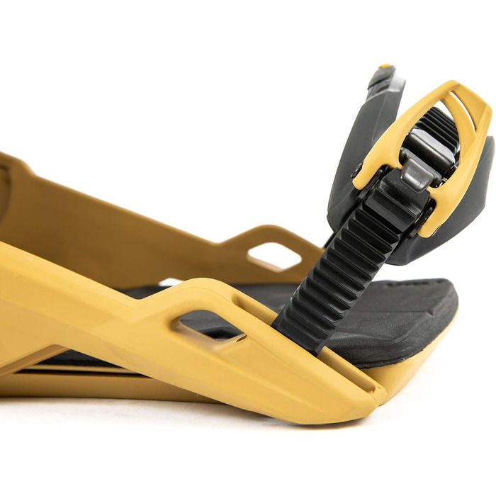 Кріплення для сноуборду Nitro Team '22 - для фрірайду та фристайлу (M, CLAY)