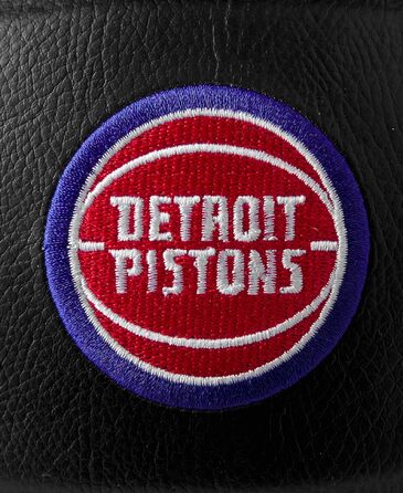 Баскетбольний м'яч Wilson NBA Team Premiere Detroit Pistons, розмір 7 (29.5