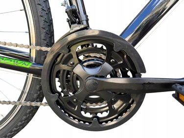 Гірський велосипед MTB Crown, рама 20,5